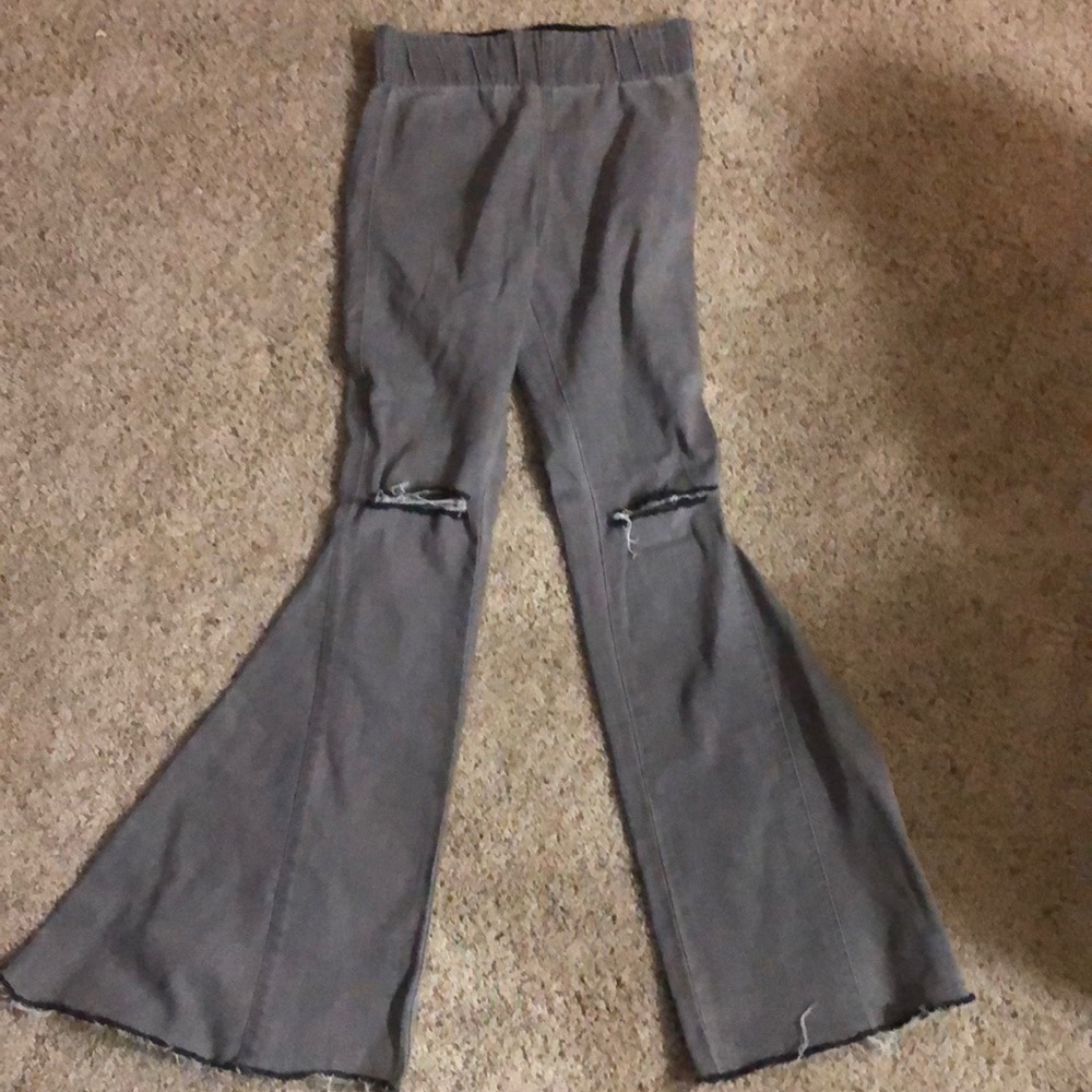 Mumu flares